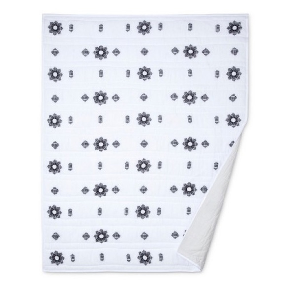 ISO Nate Berkus crib quilt $999 - Picture 2 of 2